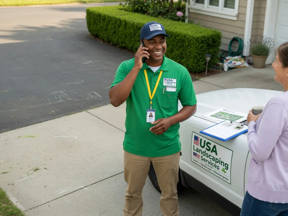 Lawn Care Rush, NY FAQs